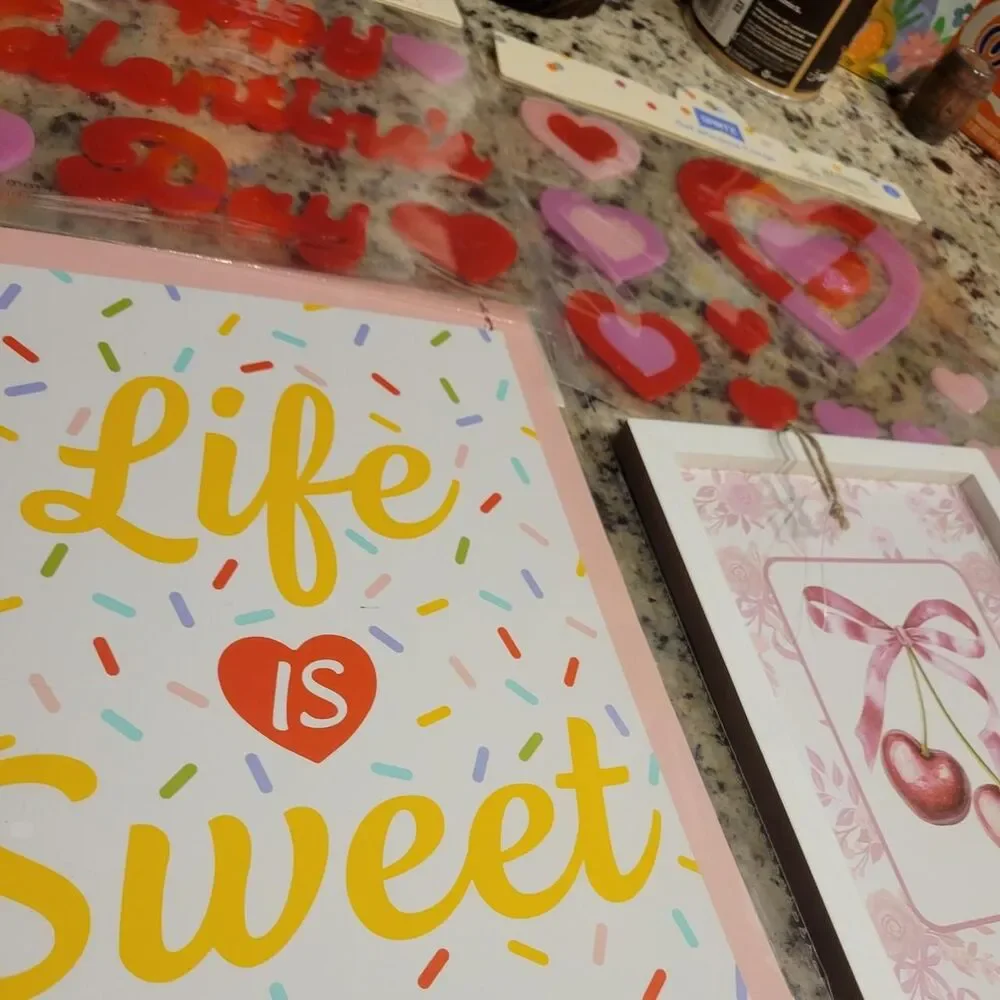 Valentines decoration